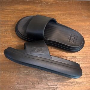 BILLABONG Black Cloud Slides